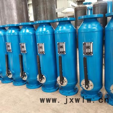 石家莊快速反沖洗除污器換熱站過濾設備廠家