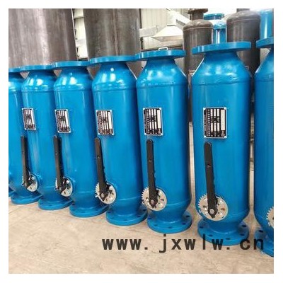 石家莊快速反沖洗除污器換熱站過濾設備廠家