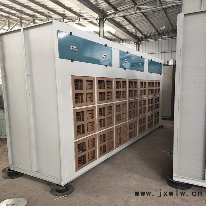 世紀奧瑞廠家定做干式噴漆柜 漆霧過濾設備 水性漆干式噴漆臺