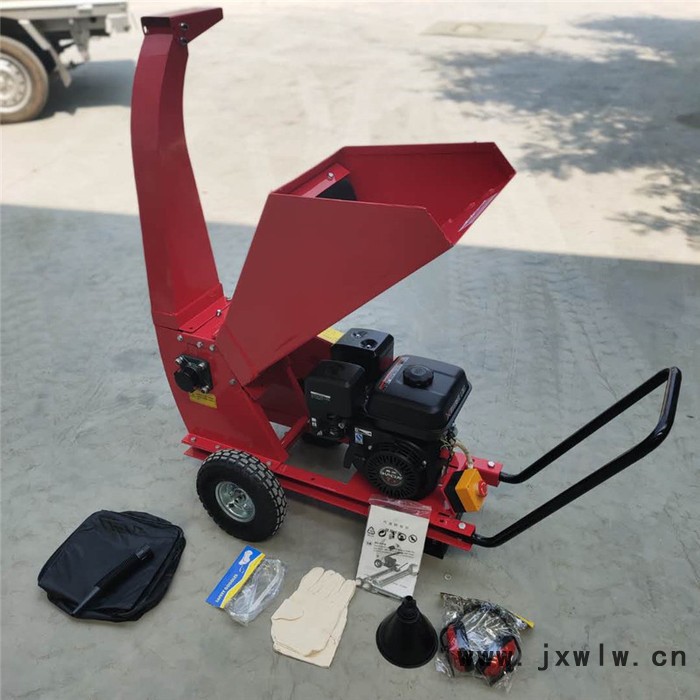 佳碩多功能木材粉碎機(jī) 綠化枝條粉碎機(jī) 枝條處理粉碎設(shè)備