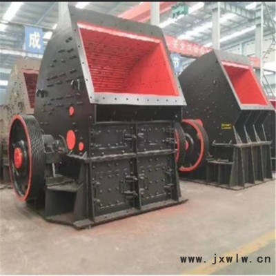 河南建筑垃圾大口反擊破碎機(jī) 大型鄂式碎石機(jī) 振科時(shí)產(chǎn)200噸沙石料粉碎設(shè)備