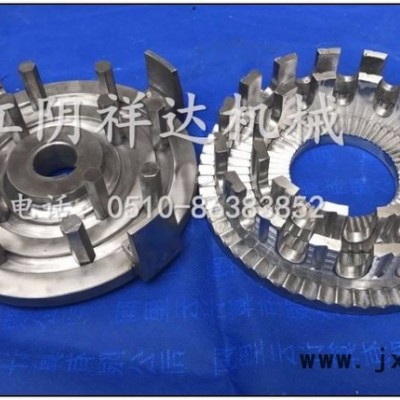 江陰40B粉碎機(jī)配件廠家 粉碎設(shè)備固定盤 粉碎機(jī)齒圈 粉碎機(jī)齒圈