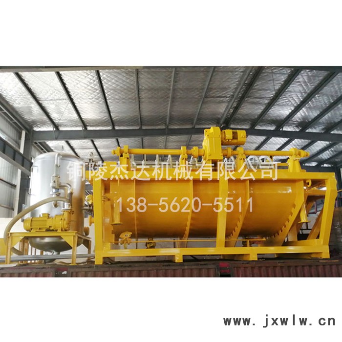 【銅陵杰達(dá)】環(huán)保陶瓷過(guò)濾機(jī) 生產(chǎn)固液分離設(shè)備 數(shù)字化生產(chǎn)流水線