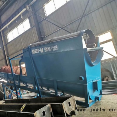 大型螺旋洗沙機(jī)小型移動(dòng)式全自動(dòng)蛟龍水洗泥砂分離設(shè)備一體機(jī)