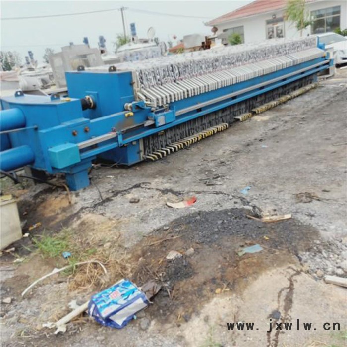 固液分離設(shè)備二手帶式壓濾機(jī) 二手隔膜壓濾機(jī) 暢鑫 加工定制