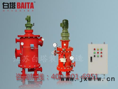 工業(yè)用水自動(dòng)排污濾水器 管道水過濾 自動(dòng)排污過濾設(shè)備