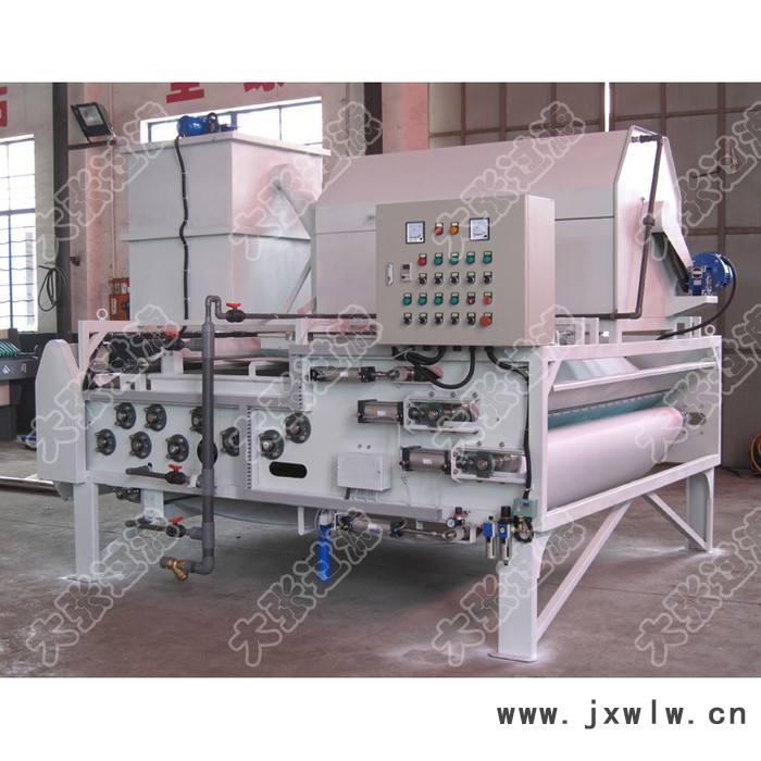 大張過濾設(shè)備 DNY1000型  帶式轉(zhuǎn)鼓濃縮壓濾機(jī)   帶式壓濾機(jī) 帶式轉(zhuǎn)鼓濃縮脫水機(jī)