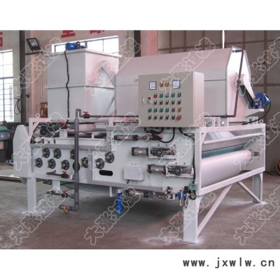 大張過濾設(shè)備 DNY1000型  帶式轉(zhuǎn)鼓濃縮壓濾機(jī)   帶式壓濾機(jī) 帶式轉(zhuǎn)鼓濃縮脫水機(jī)
