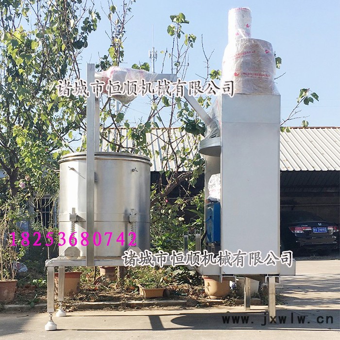 醫(yī)院用小型中藥發(fā)酵中藥渣固液擠壓分離設(shè)備 不銹鋼中草藥壓榨機(jī)