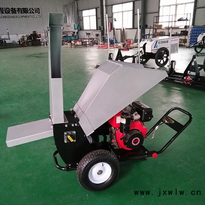 木頭粉碎機(jī) 樹枝粉碎機(jī) 可移動(dòng)式打枝粉碎設(shè)備