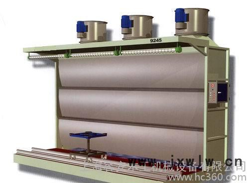 漆霧過濾設(shè)備：水旋漆霧過濾機，漆霧水旋過濾機