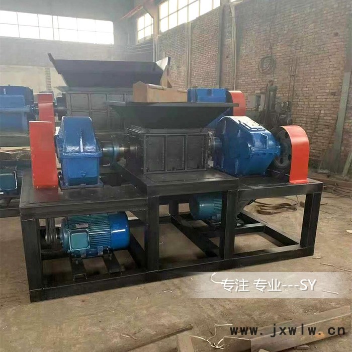 供應(yīng)廢品粉碎設(shè)備撕碎設(shè)備廢品撕碎機(jī)生產(chǎn)廠家雙軸撕碎機(jī)參數(shù)廢舊電器撕碎機(jī)壽命