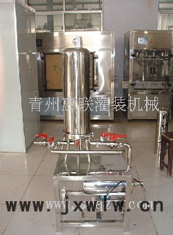 供應(yīng)惠聯(lián)GL-250白酒過濾器白酒過濾設(shè)備