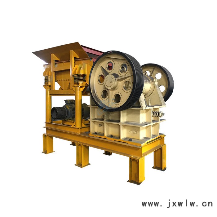 格林機(jī)械 顎式破碎機(jī)_機(jī)制砂設(shè)備_建筑垃圾破碎機(jī)_移動(dòng)式石子粉碎設(shè)備