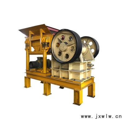 格林機(jī)械 顎式破碎機(jī)_機(jī)制砂設(shè)備_建筑垃圾破碎機(jī)_移動(dòng)式石子粉碎設(shè)備