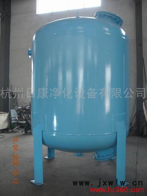 供應(yīng)碳鋼過濾器碳鋼罐過濾設(shè)備杭州水處