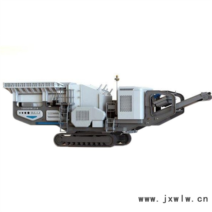可移動(dòng)破石機(jī) 礦山石料場(chǎng)破碎機(jī) 移動(dòng)制砂粉碎設(shè)備