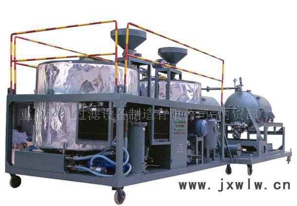（通瑞）NRY機油濾油機，機油再生過濾設(shè)備