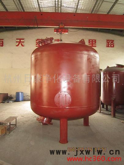 供應(yīng)天純TC01去除錳鐵離子碳鋼過(guò)濾設(shè)備