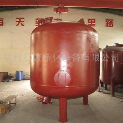 供應(yīng)天純TC01去除錳鐵離子碳鋼過(guò)濾設(shè)備