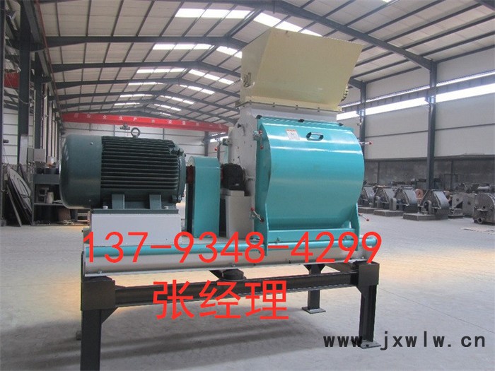 山東雙鶴機(jī)械SFSP錘片式玉米芯粉碎機(jī) 大型飼料粉碎設(shè)備 經(jīng)久耐磨質(zhì)量保證