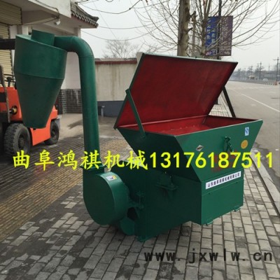 多用途養(yǎng)殖飼料機大型花生秧粉碎設備 HQ