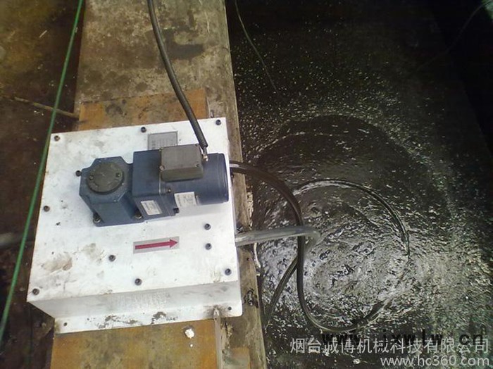 油水分離設備-管式撇油機