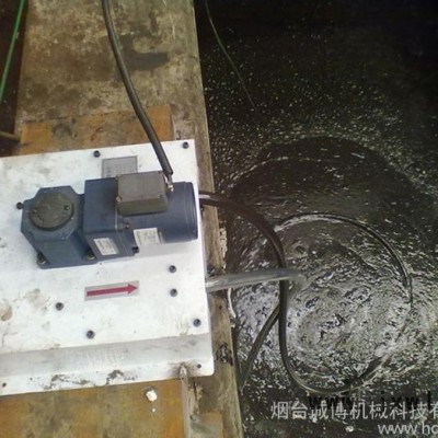 油水分離設備-管式撇油機