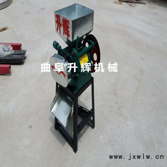 【升輝】小型高粱玉米破碎機(jī) 糧食粉碎機(jī) 家用釀酒高粱粉碎設(shè)備
