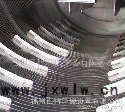 福建養(yǎng)雞場固液分離設(shè)備，污水廠固液分離機