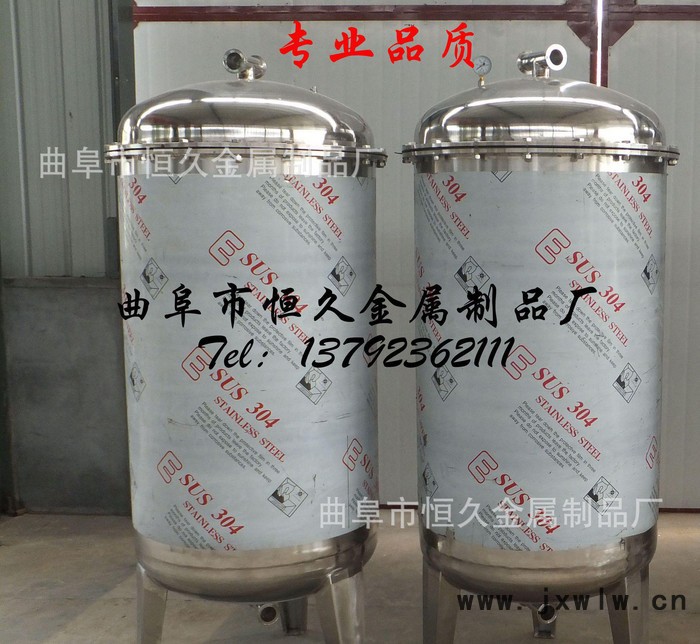 過(guò)濾設(shè)備 油水分離器 不銹鋼凈水器 釀酒用過(guò)濾器