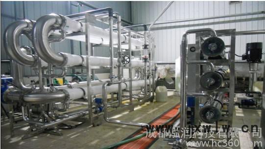 供應(yīng)膜分離用于賴氨酸提取 四川膜分離設(shè)備生產(chǎn)廠家 成都泓潤科技