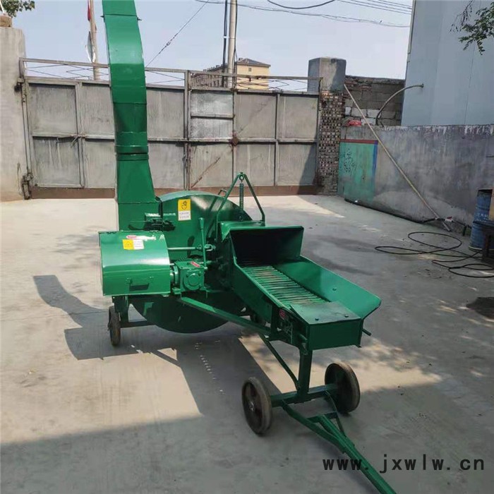 佳鑫機(jī)械 小型家用秸稈粉碎機(jī) 養(yǎng)殖場鍘切粉碎設(shè)備 小型多功能鍘草粉碎揉絲一體機(jī)