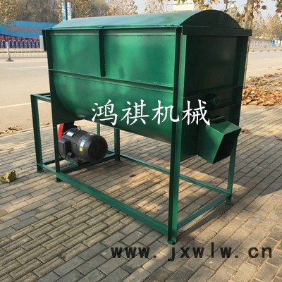 宜昌 家用**混合機廠家 養(yǎng)殖飼料粉碎設備 大型混料機