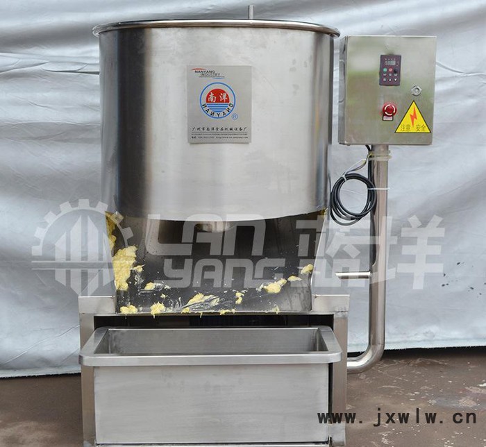 廣州不銹鋼離心機(jī)榴蓮果肉果殼分離設(shè)備水果自動(dòng)脫殼甩肉機(jī)械