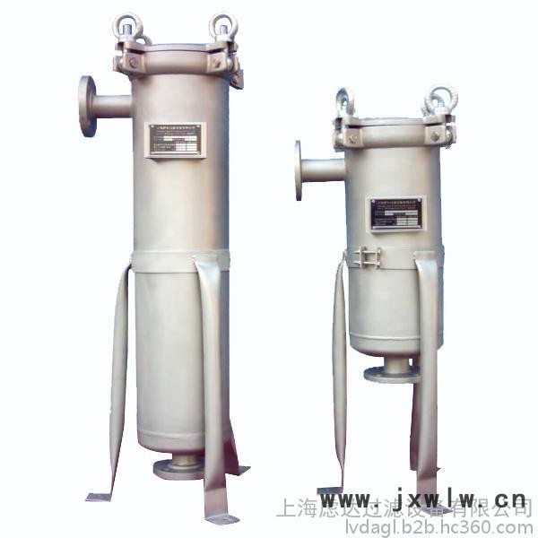 1p1s袋式過濾器,單袋式過濾 器,袋式過濾機(jī)廠家上海慮達(dá)過濾設(shè)備有限公司
