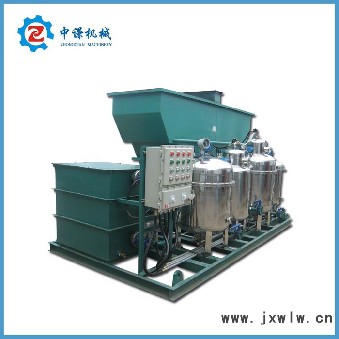 中謙品牌ZQYS油水分離設備 僅適用成品油 機械油 潤滑油污水處理