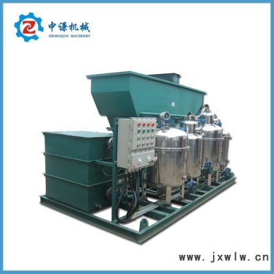 中謙品牌ZQYS油水分離設備 僅適用成品油 機械油 潤滑油污水處理