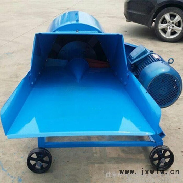 多功能自動進(jìn)料青貯秸稈鍘草機(jī) 大型農(nóng)用秸稈棉稈粉碎設(shè)備