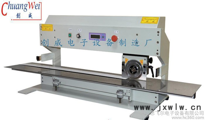 東莞創(chuàng)威自動分板機/高速分板機，全自動PCBA分離設備