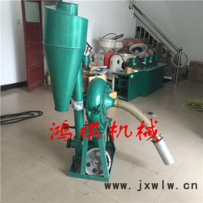 玉米粉碎磨粉機齒爪式粉碎設備五谷雜糧粉碎機