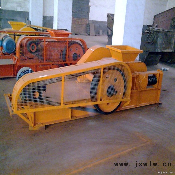 雙齒輥破碎機(jī) 對(duì)輥破碎機(jī) 石料礦石粉碎設(shè)備 齒輥式細(xì)碎機(jī)