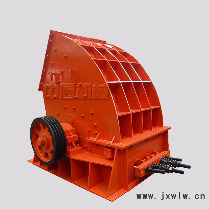 【中厚】重錘式破碎機(jī) 石料加工粉碎設(shè)備 石灰石破碎機(jī)  建筑垃圾破碎設(shè)備