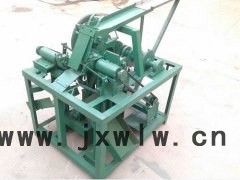 專(zhuān)業(yè)出售易拉罐分解機(jī) 易拉罐鐵鋁分離機(jī) 機(jī)械式易拉罐分切機(jī)志翔zx-6其他分離設(shè)備