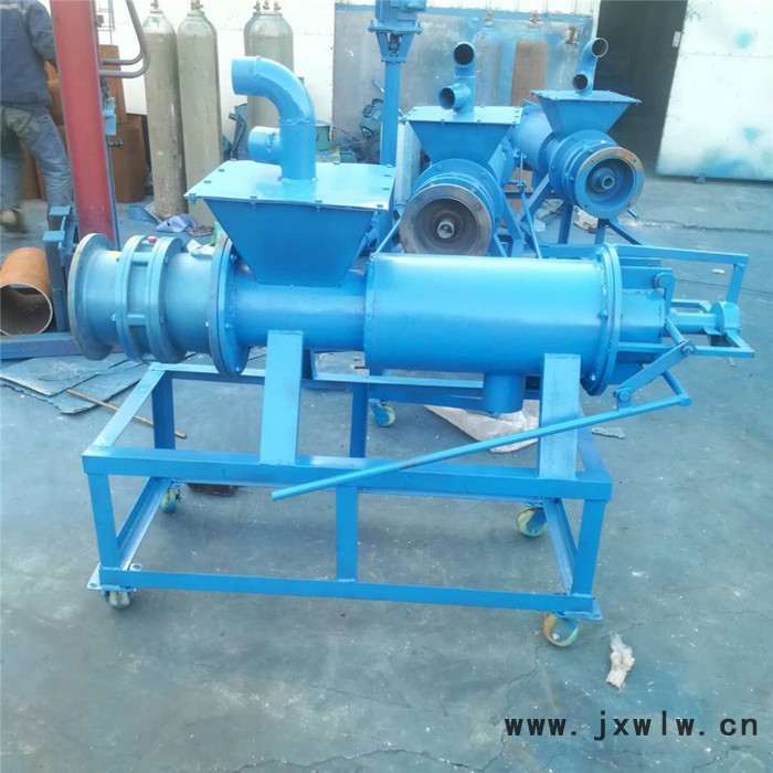 天藍機械 直銷200型固液分離設(shè)備  干濕分離機