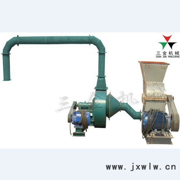 供應(yīng)高效組合式粉碎機(jī) 三金機(jī)械木炭機(jī) 木材粉碎設(shè)備 樹(shù)枝粉碎 木材下腳料粉碎設(shè)備