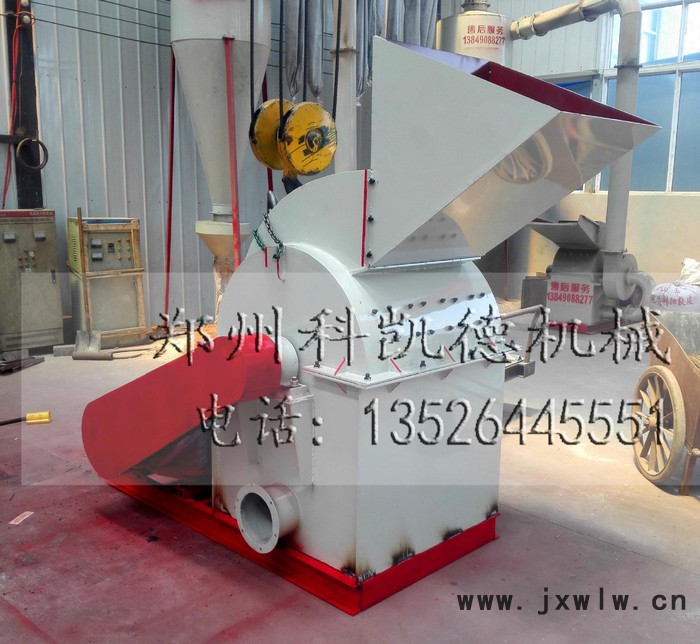 木材邊角料粉碎機(jī) **高效 舊家具粉碎設(shè)備 邊角料粉碎機(jī)