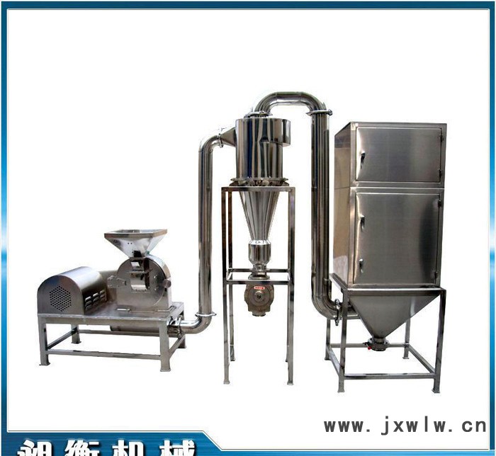 工業(yè)鹽粉碎機(jī) 粉碎機(jī) 化工粉碎設(shè)備 無(wú)粉塵 產(chǎn)量高