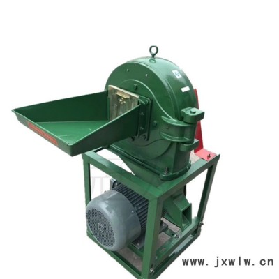 冠發(fā)小型**面粉機 樹枝木頭粉碎設(shè)備 多產(chǎn)量小型磨面機