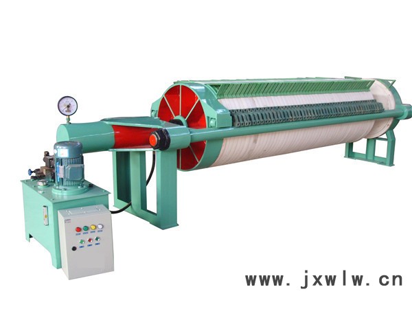 河南大久過濾設(shè)備有限公司 廂式壓濾機(jī)